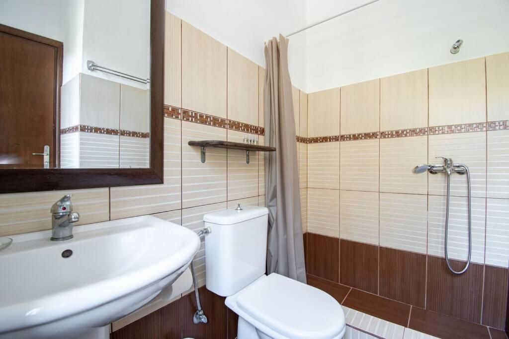 Pali Sea View Apartment Екстериор снимка