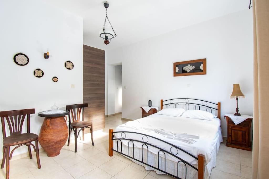 Pali Sea View Apartment Екстериор снимка