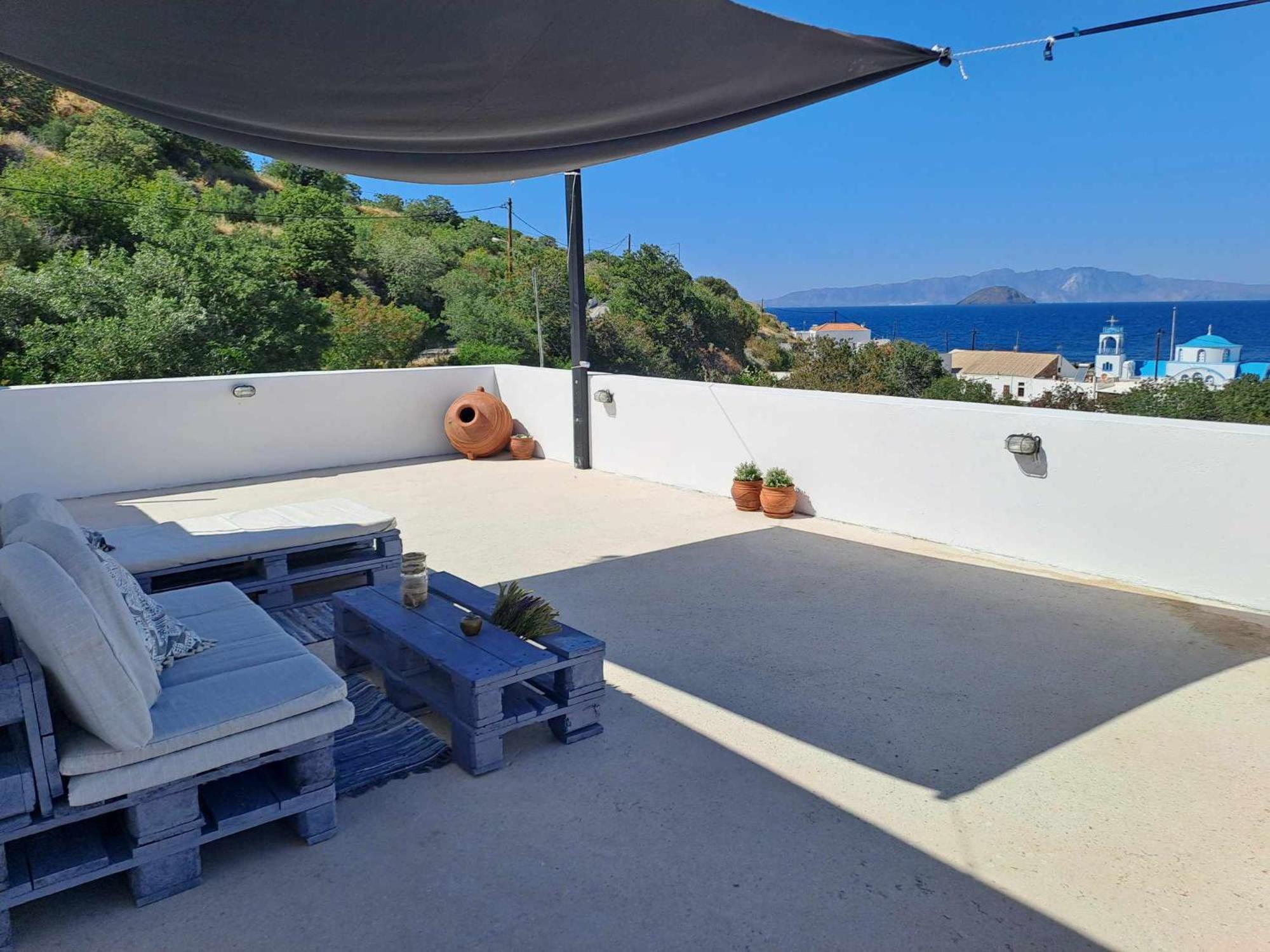 Pali Sea View Apartment Екстериор снимка
