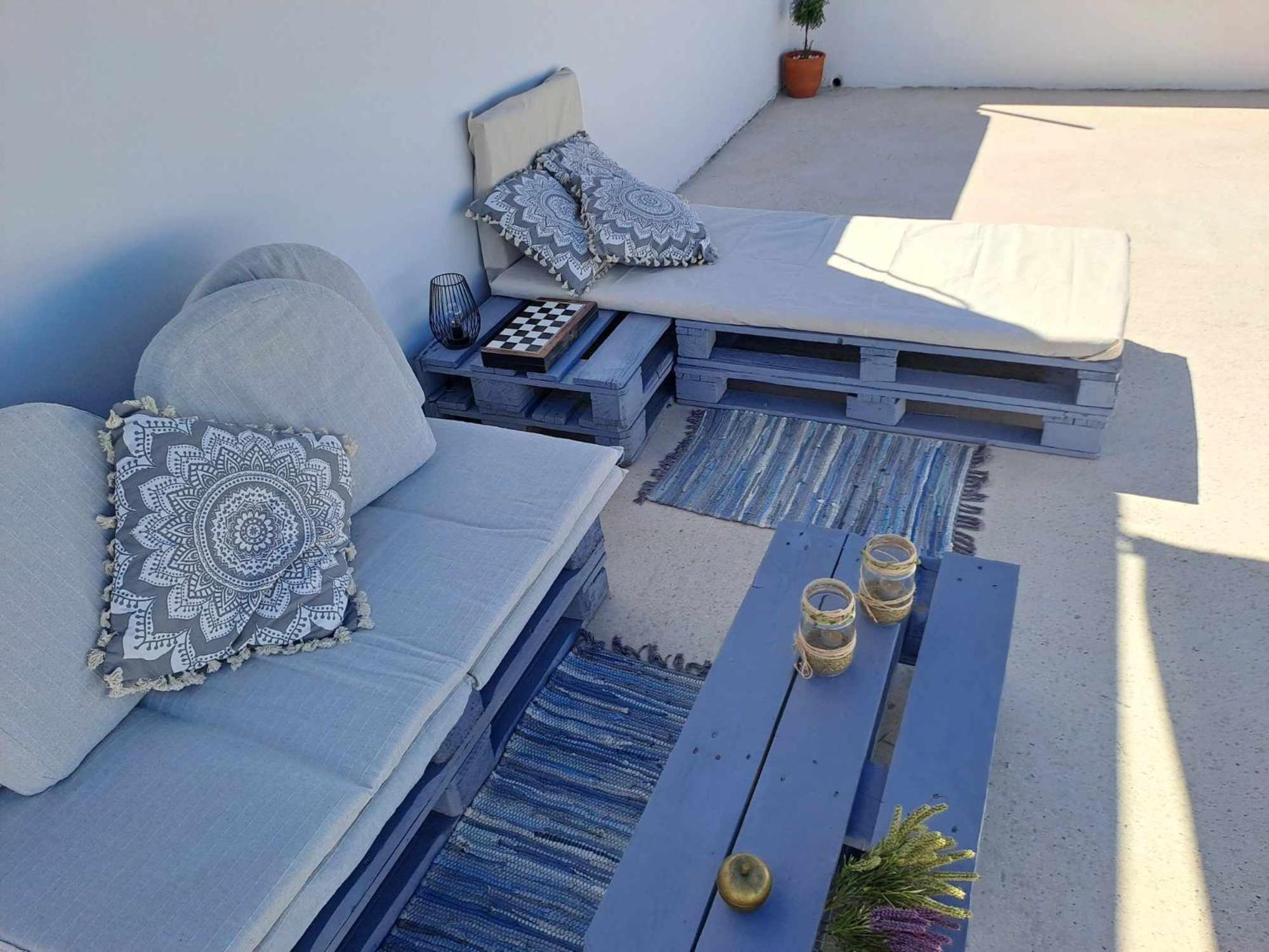 Pali Sea View Apartment Екстериор снимка